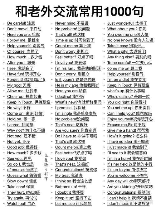 英语口语8000句速成