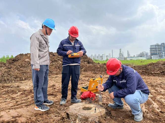 锤击桩安全教育