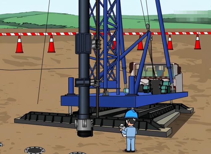 锤击桩安全教育