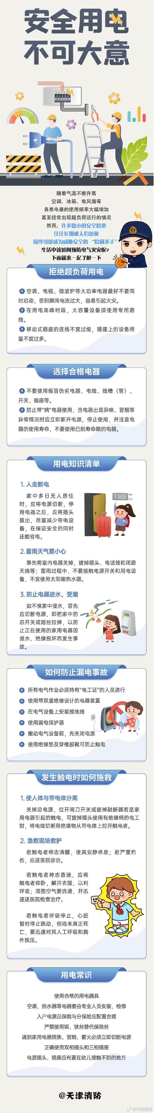 夏季电厂安全教育