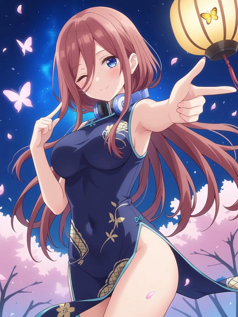 二次元经典常识