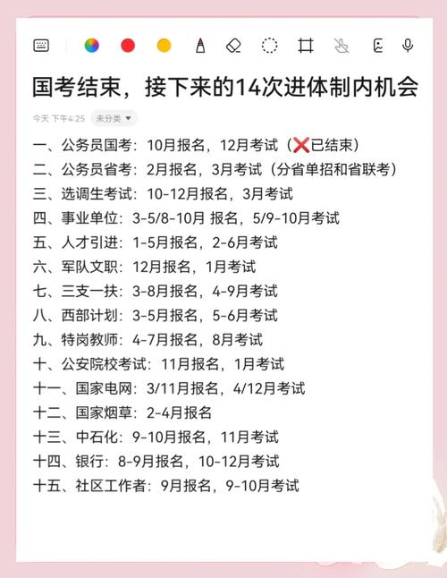 2025口语考试时间