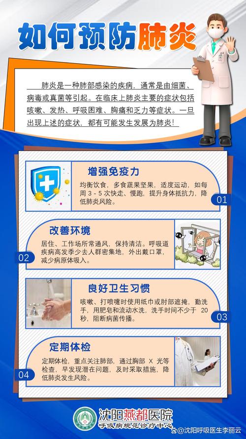 预防病毒肺炎小常识