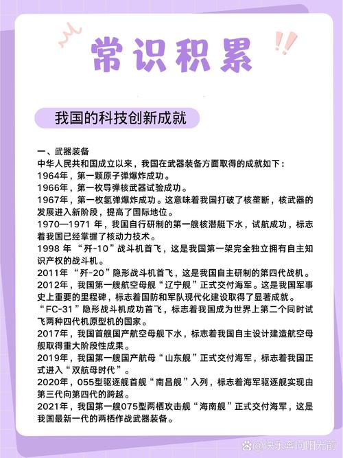 人民日报中国科技常识