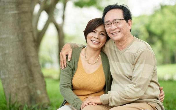 男女老年人交往的常识