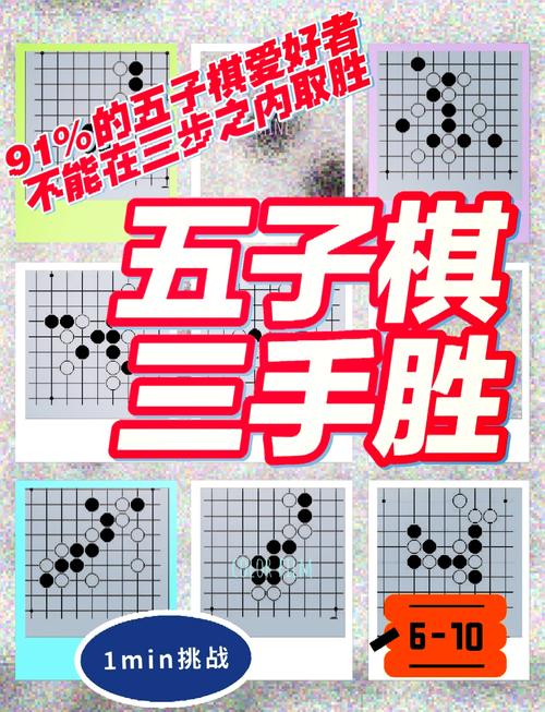 五子棋小常识