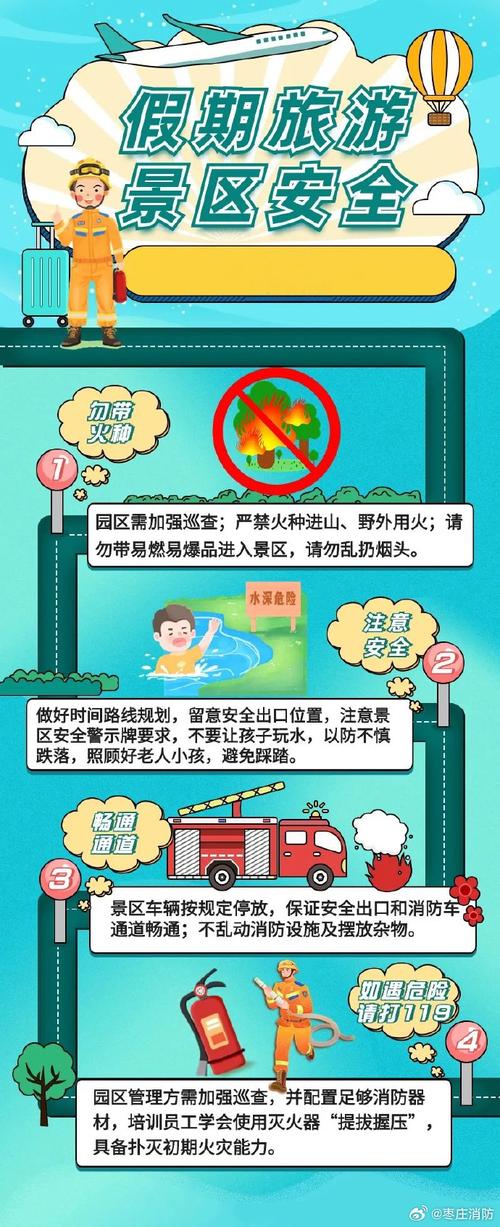 旅游前安全教育