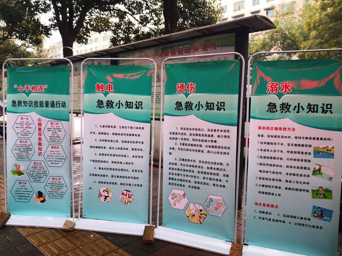 医院卫生应急常识宣传栏