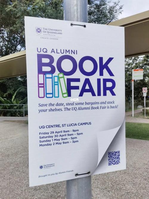 bookfair口语