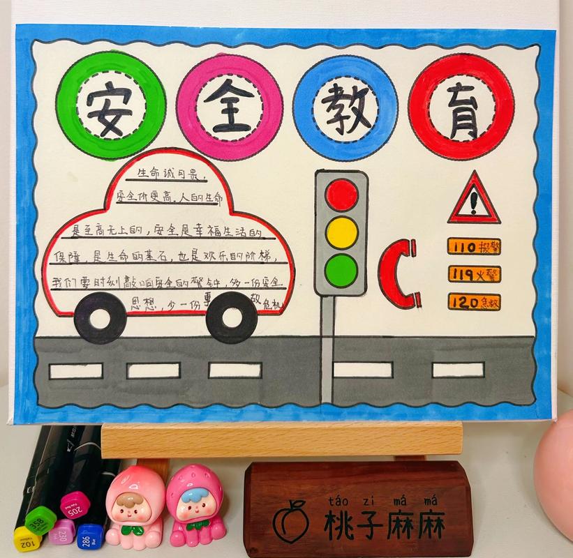 安全教育日作业