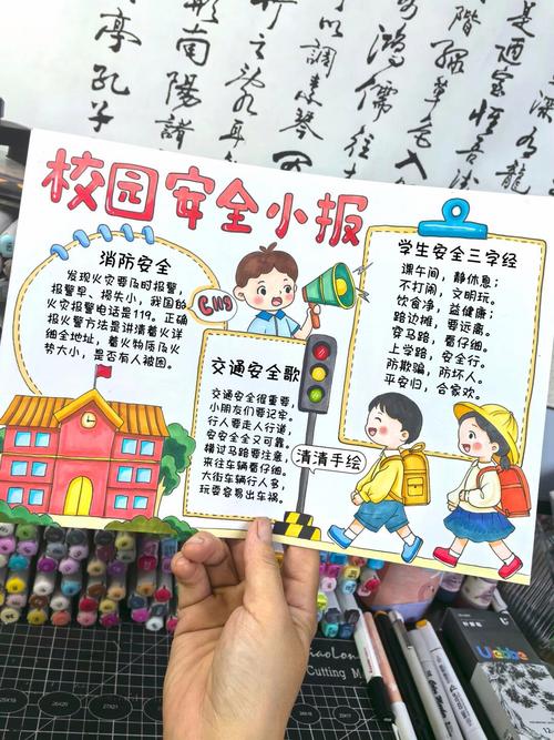 学校学安全教育