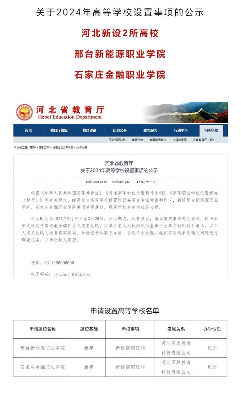 河北民办教育最新政策