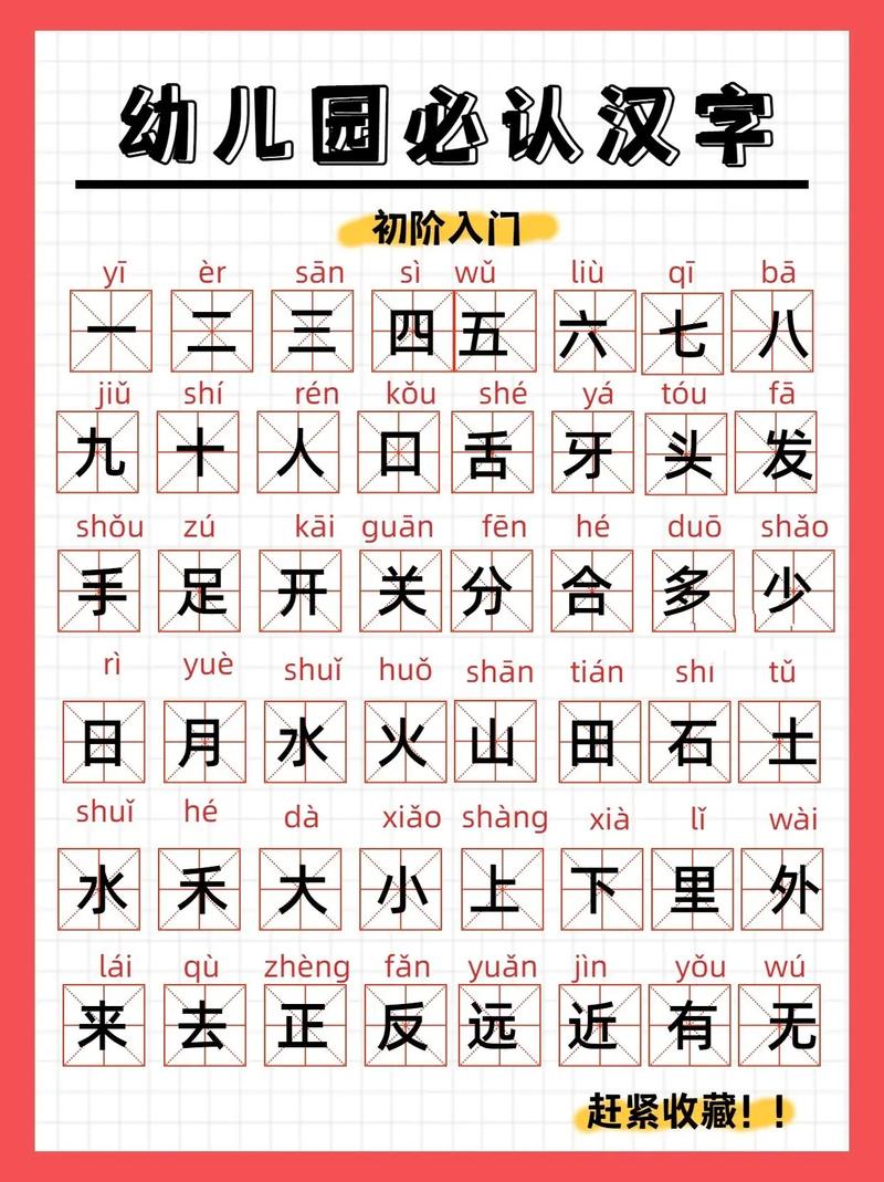 幼升小常识大全题库文字