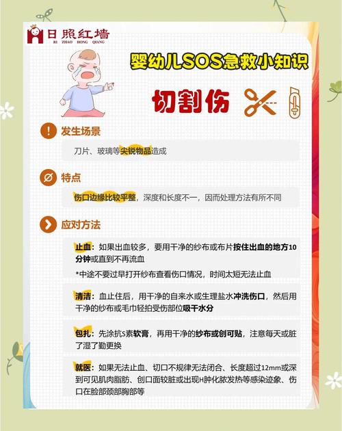 幼儿园医疗急救小常识