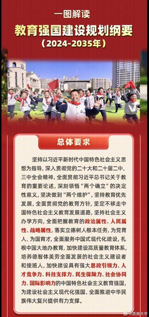 历史上教育强国政策