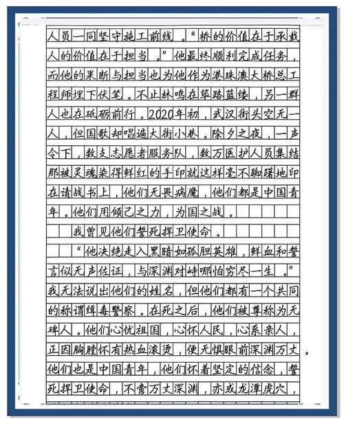 野心和雄心作文