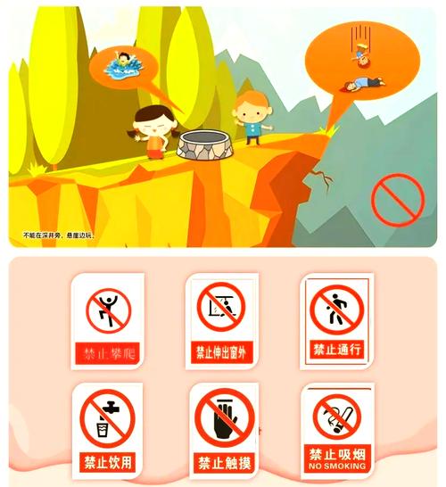 安全教育 旅游路上