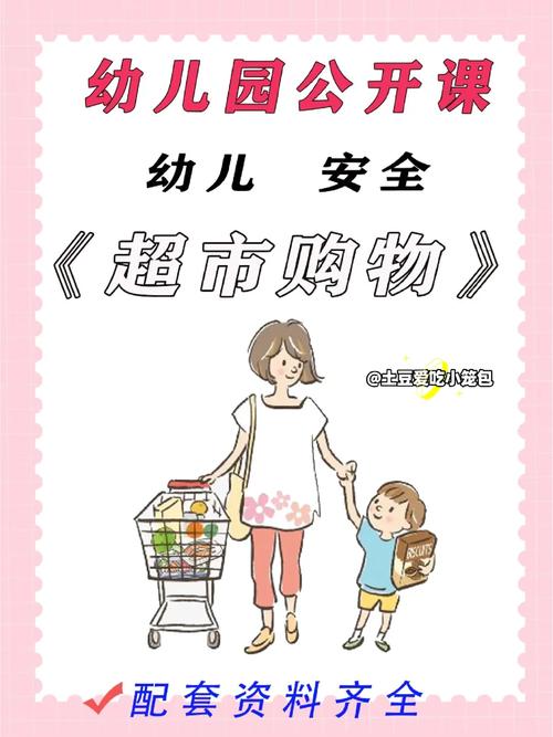 超市安全教育ppt