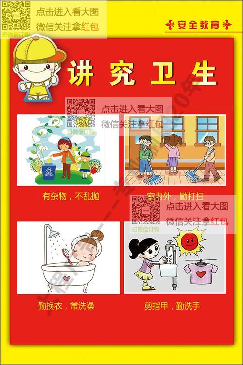 中学卫生安全教育