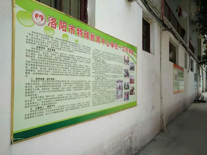 洛阳限行的特殊教育政策