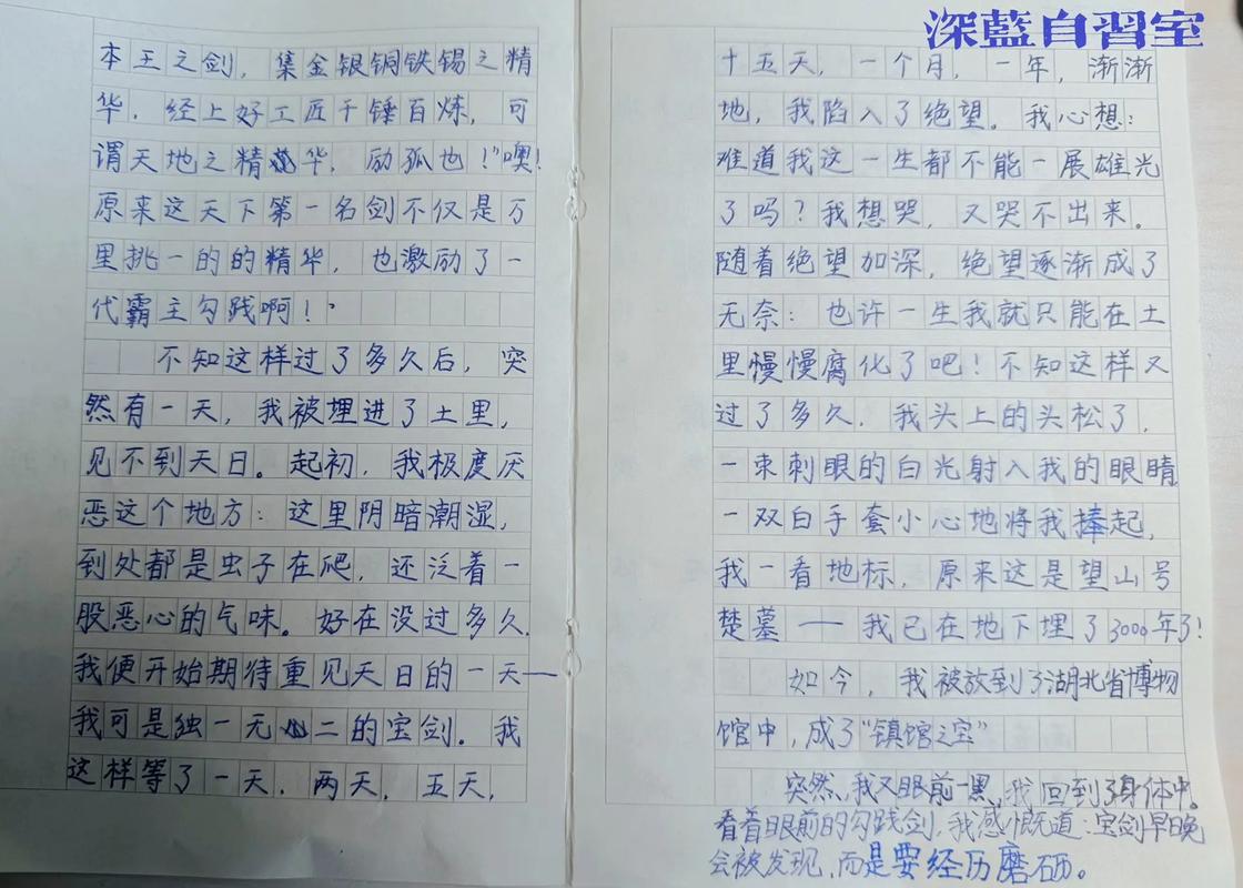 作文材料题练剑