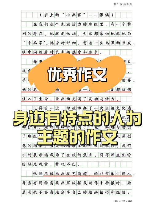 人们的关系作文