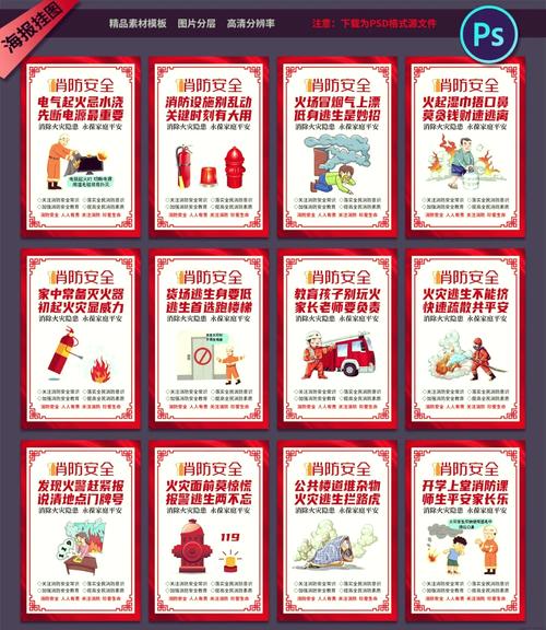 公司火灾安全教育