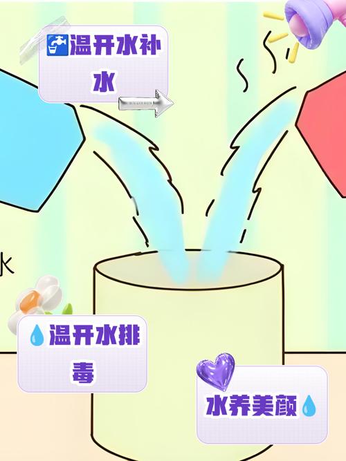 幼儿园育儿常识喝开水