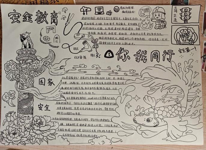 中学各类安全教育