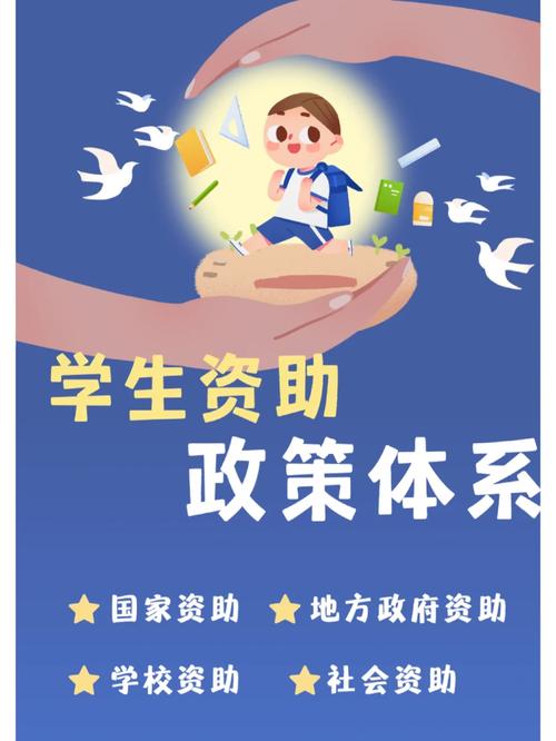 初中生教育扶贫政策背景