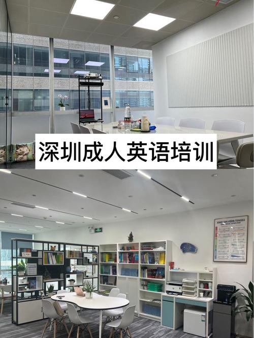 成人口语英语培训机构