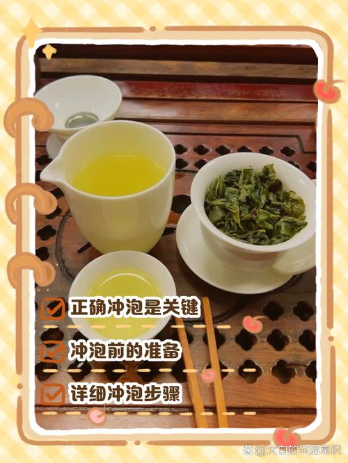 铁观音十大常识自制