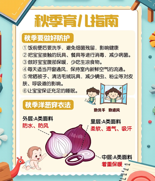 幼儿科学育儿小常识