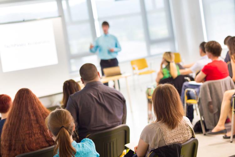 出国留学英语口语培训