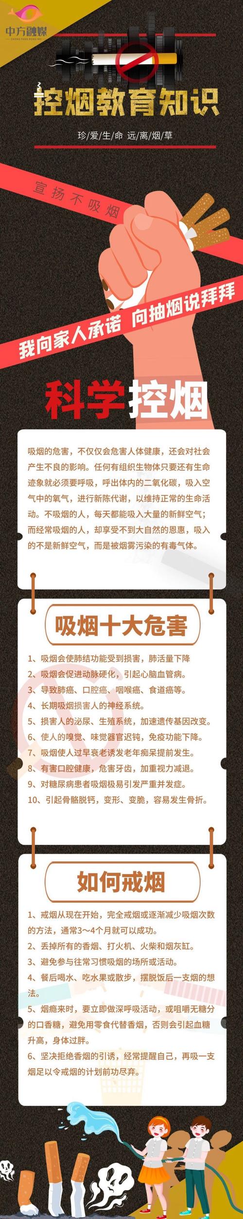 禁烟安全教育教案