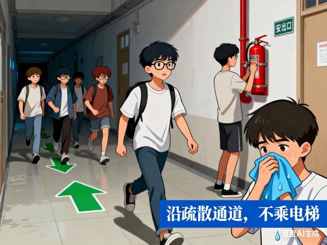 大学安全教育游戏