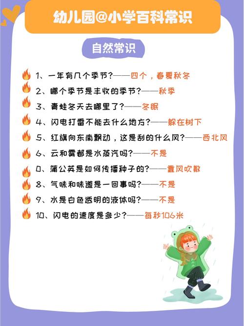 生活小常识百科宝典