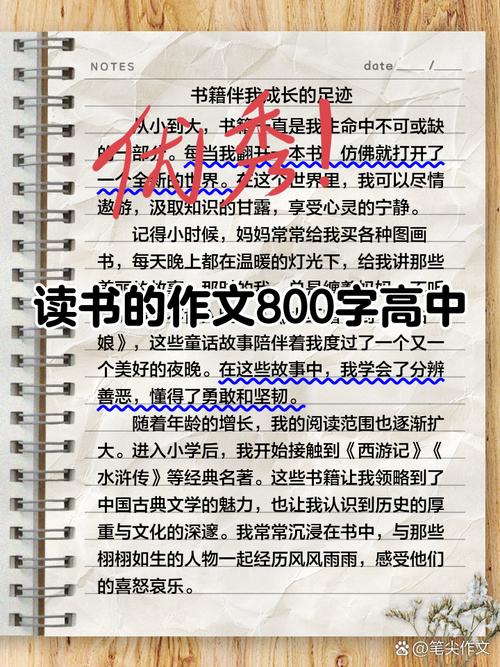 读写类作文模板