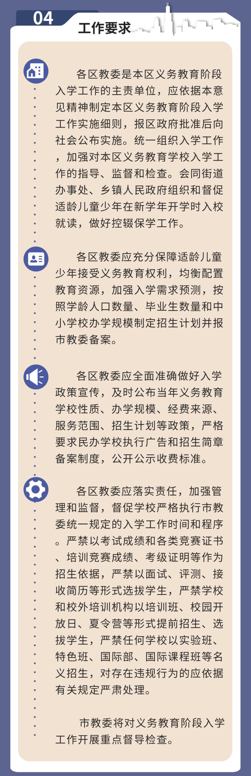 当前义务教育新政策