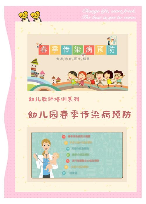 春天传染病的小常识