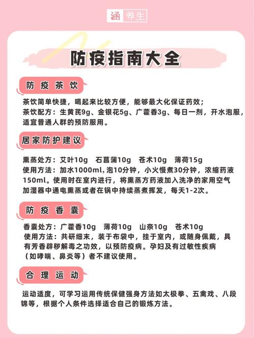 新冠传染病安全常识