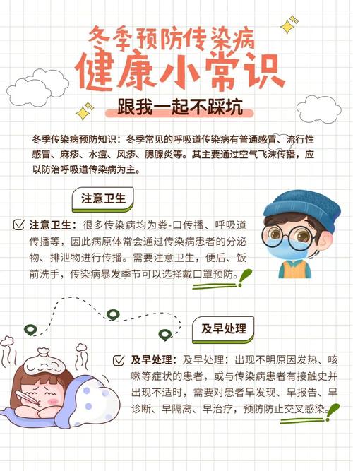 新冠传染病安全常识