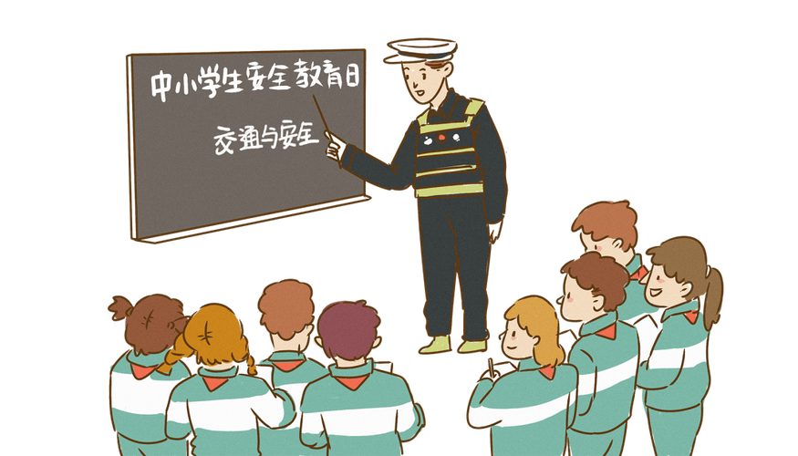 安全教育的flash