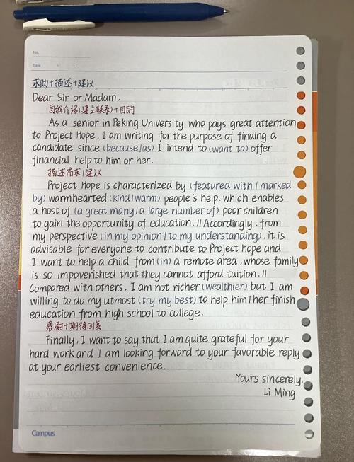 考研小作文咨询