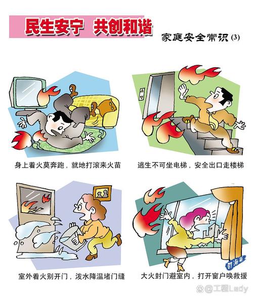 家庭日常安全教育