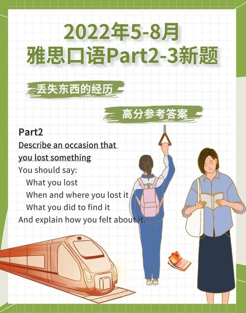 雅思口语 lost,雅思口语培训