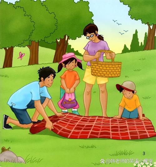 picnic 口语，picnic口语