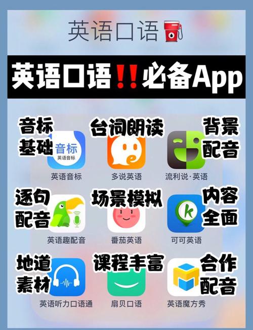 免费练口语的网站,免费练口语的网站有哪些