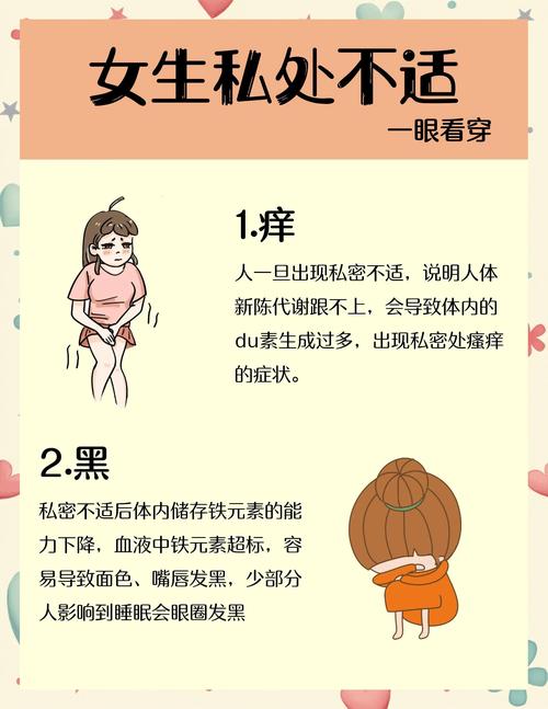 女生的7个生理小常识