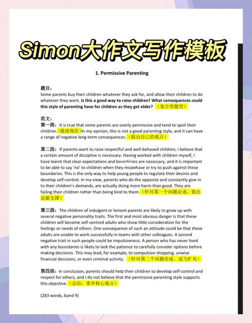 雅思大作文四类，雅思大作文四类是什么